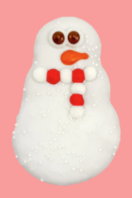 Bosco & Roxys Mr. Freeze | Christmas