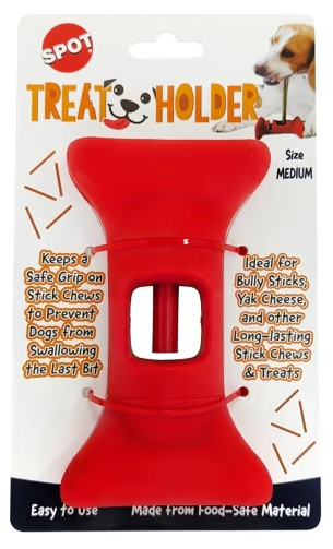 Spot Bully Stick Holder SM