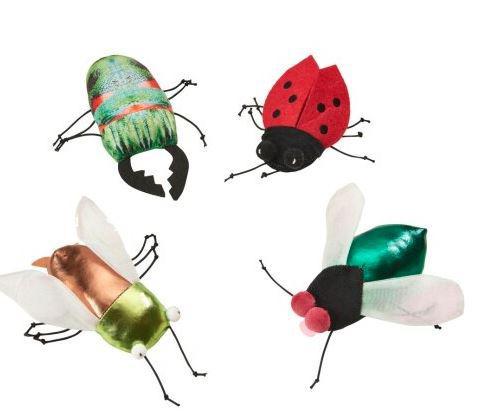 Spot Buzzing Insects