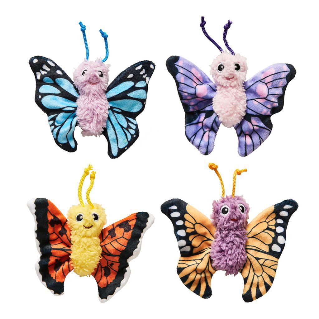 Spot Love Earth Butterfly Cat Toy
