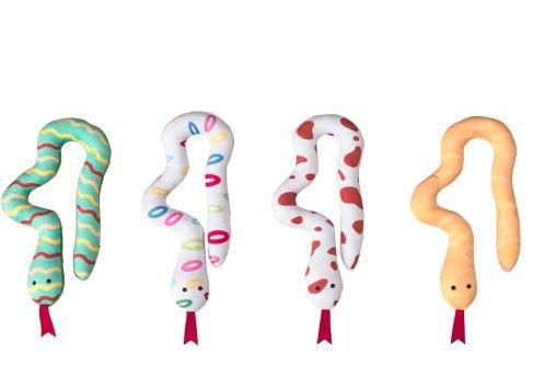 Spot Squiggly Snakes