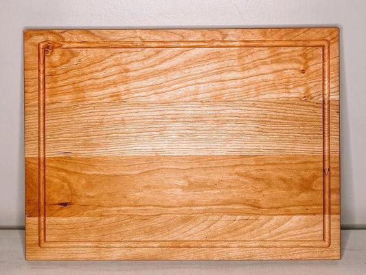 P&T Wood Cutting Board