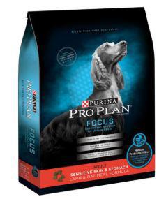 Pro Plan Sensitive Skin & Stomach Lamb & Oatmeal #16