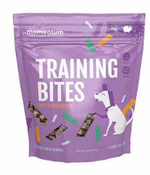 Momentum Pork Training Bites 2.5z