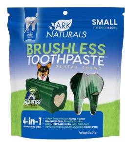 Ark Naturals Brushless Toothpaste SM 12z