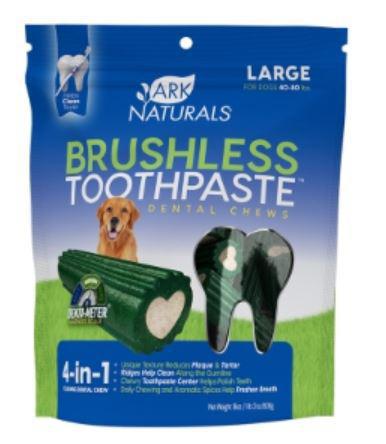 Ark Naturals Brushless Toothpaste LG 18z