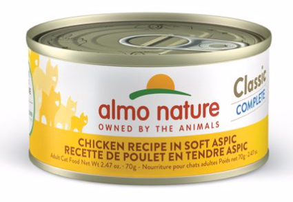 Almo Classic Chicken in Aspic 2.47z