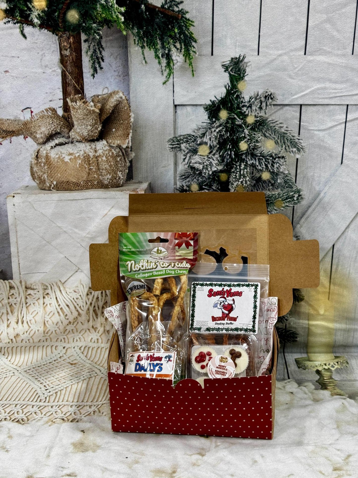 Holiday Gift Box
