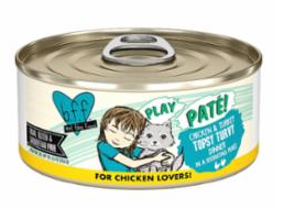 BFF Play Topsy Turvy Chicken Pate 5.5oz