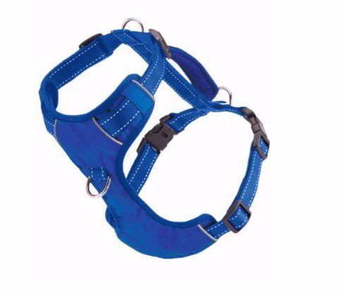 Baydog Blue Chesapeake Harness Medium
