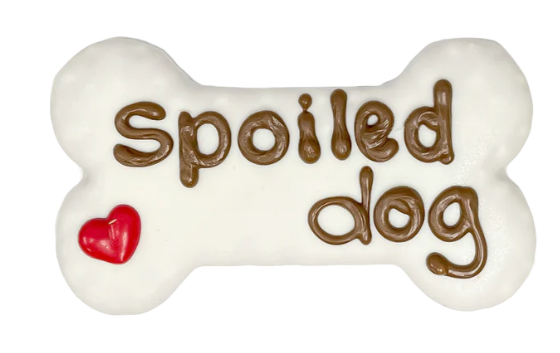 Bosco & Roxys Spoiled Dog Bone