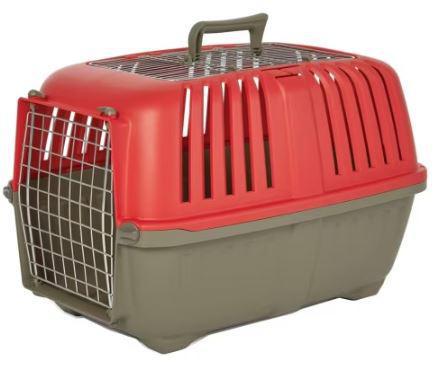 Midwest Spree Double Door Carrier Red 24"