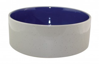 Spot Best Friends Stoneware Dog Dish 5"