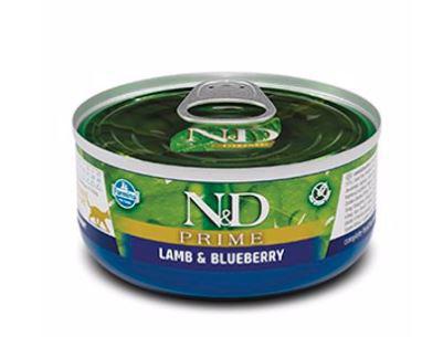 N&D Lamb & Blueberry 2.64z