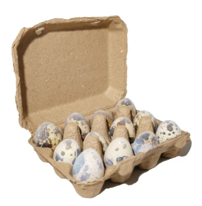 Savage Frozen Quail Eggs 24ct