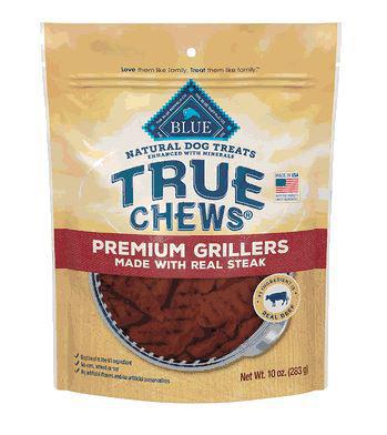 Blue Buffalo True Chews Steak Griller 12oz