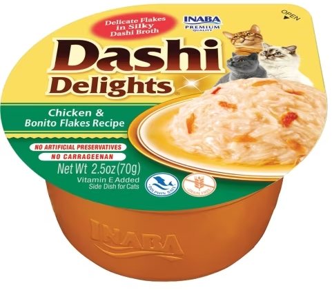 Inaba Dashi Chicken Bonito 2.5oz