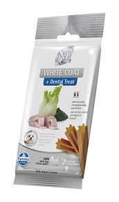 Farmina 3.5 oz Dog Sea Bass WhiteCoat MedMaxi DentalTreat