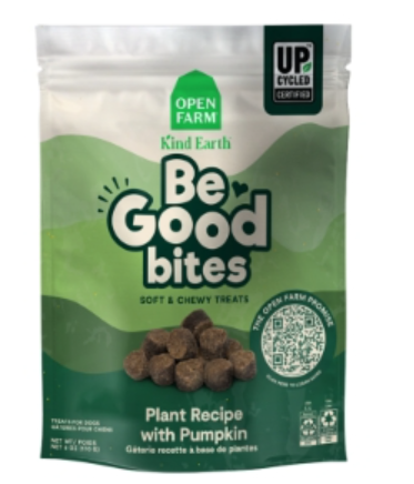 Open Farm Good Bites Pumpkin 6oz