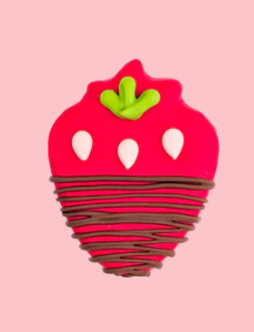 Bosco & Roxys Carob Strawberry