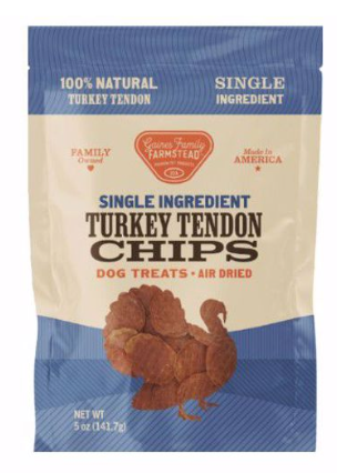 Gaines Family Turkey Chips 5oz