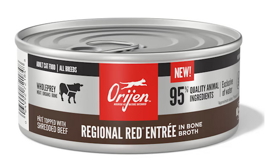 Orijen Regional Red 5.5z