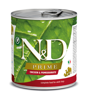 N&D Prime Chicken & Pomegranate 10.5z