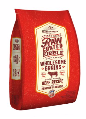S&C Raw Coated Beef WG 22#