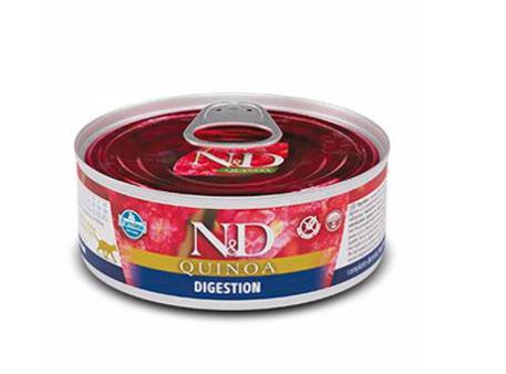 N&D Quinoa Lamb Digestion 2.8z