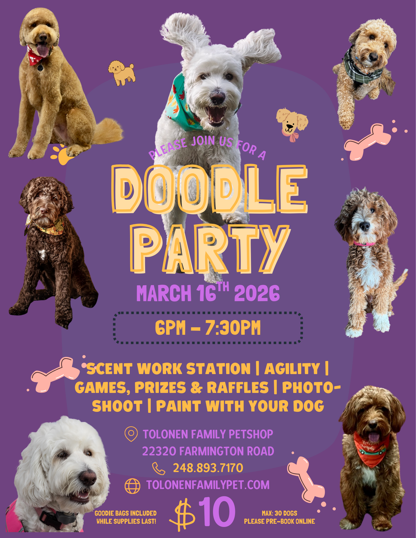 Doodle Party