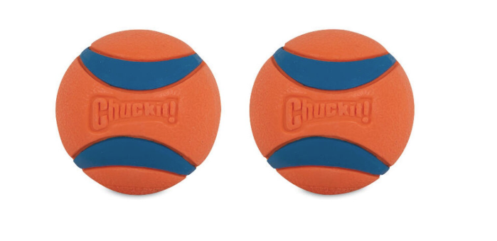 Petmate Chuckit Ultra Ball MED 2pk