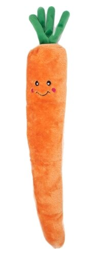 Zippy Paws Jigglerz - Carrot