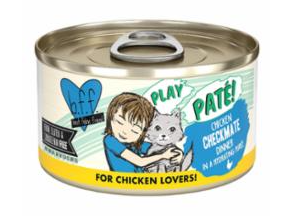 BFF Play Checkmate Pate 2.8oz