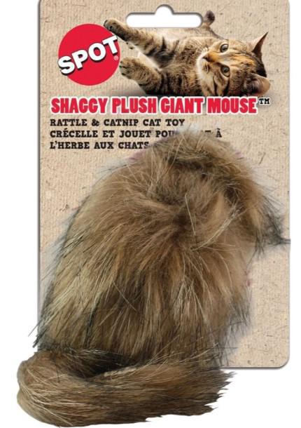 Spot Shaggy Giant Mouse