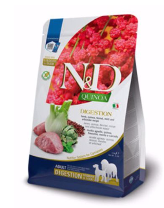 N&D Digestion Lamb Med/Maxi 15.4#