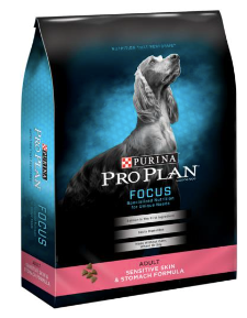 Pro Plan Sensitive Skin & Stomach Salmon & Rice #16