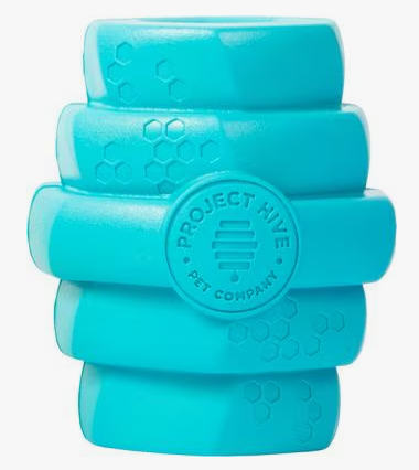 HivePet Chew Toy Vanilla Blue LG