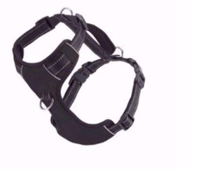 BayDog Harness Chesapeake Black XLarge