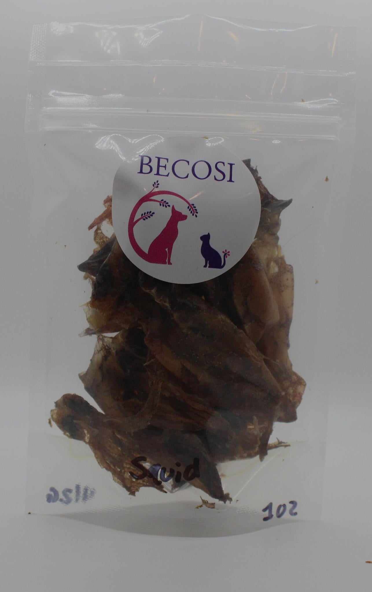 Becosi Squid 1 oz