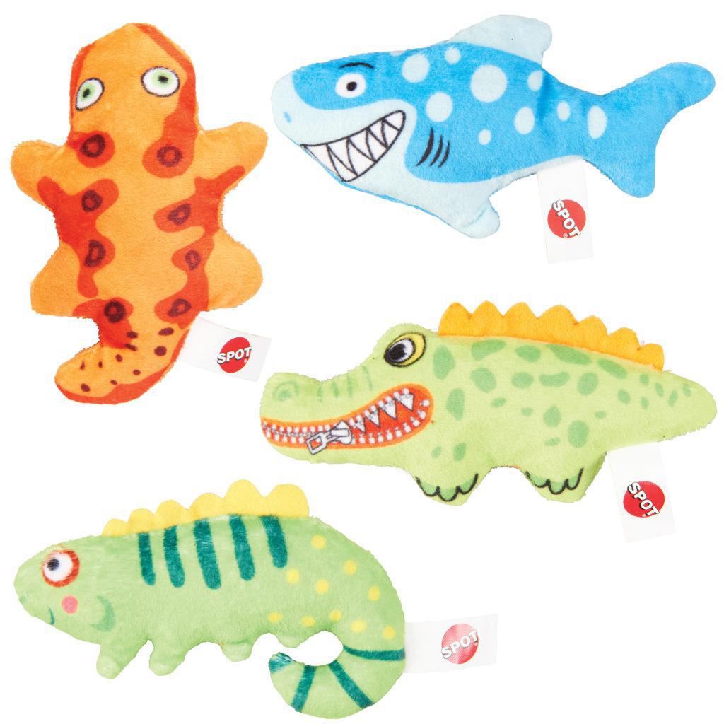 Spot Funfetti Animal w/ Catnip