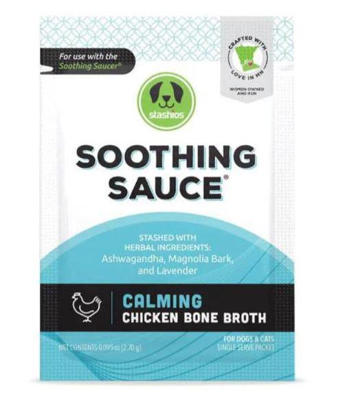 Stashios Soothing Sauce Chicken