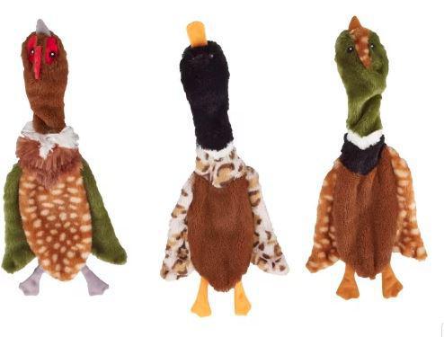 Skinneeez Mini Crinkler Bird