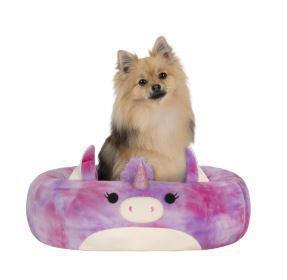 Squishmallow Lola The Unicorn Bed 20"