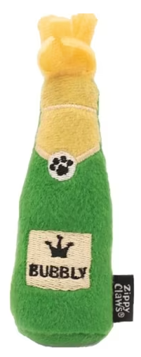 Zippy Claws Catnip CrusherZ Bubbly SM