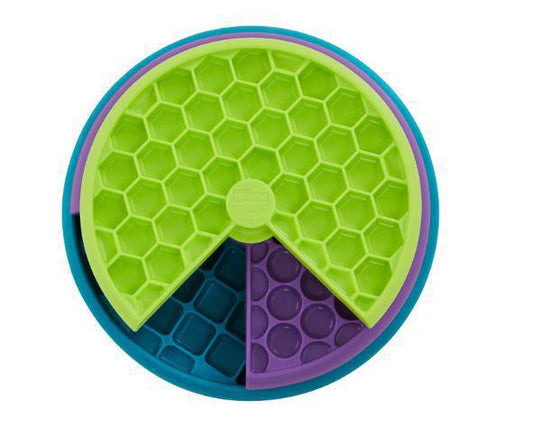 Outward Hound Lickin' Layers Dog Puzzle Game