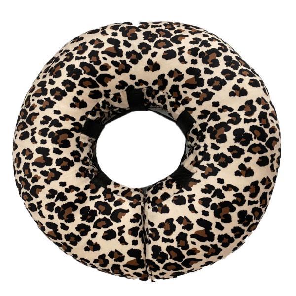 Comfurt Collar Cheetah Print S