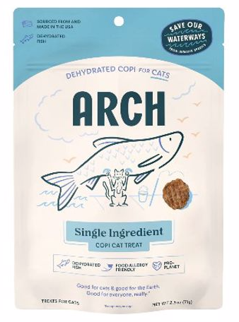 Arch Copi Single Ingredient Dehydrated Cat Treat 2.5oz