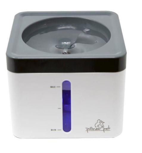 Pioneer Pet Mini-Vortex Drinking Fountain 80oz