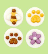 Bosco & Roxys Pollen In Love with Spring Treat Cups