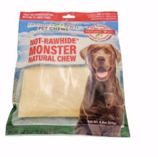 Best Buy Monster Natural Chew Not Rawhide